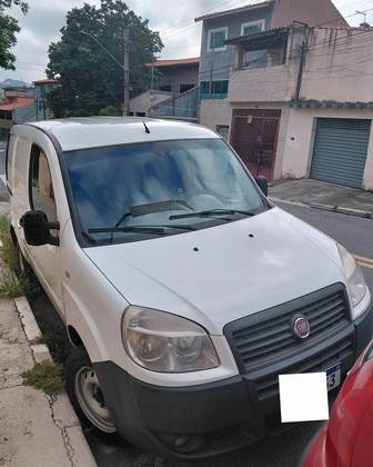 FIAT DOBLÒ 1.4 MPI CARGO FLEX 2P MANUAL